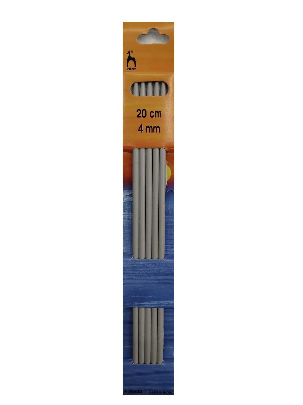 Καλτσοβελόνες Size 4