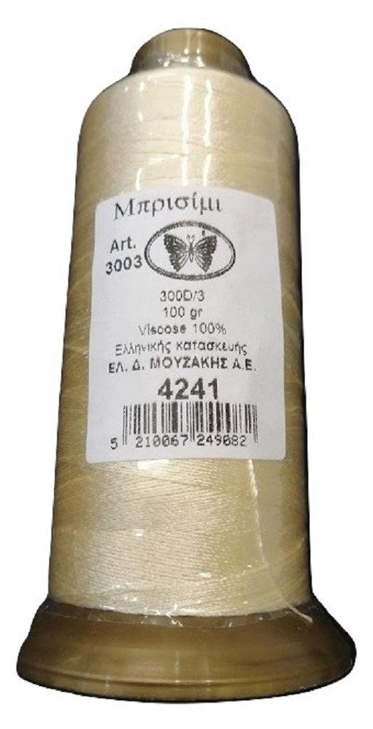 Μπρισίμι Πεταλούδας  Νο 4241