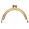 Frame Oval 8,5εκ, Χρυσό