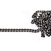 Αλυσίδα Μεταλλική, Chanel Large 38mm, Μαύρο Νίκελ