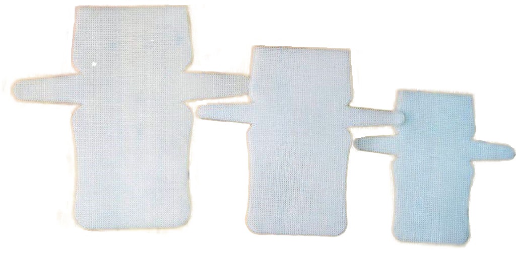 Έτοιμο Φύλλο Καμβά XLarge, 53Χ50εκ.