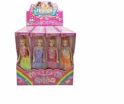 Κούκλα Fashion Shopping Beautiful  7x30x4cm