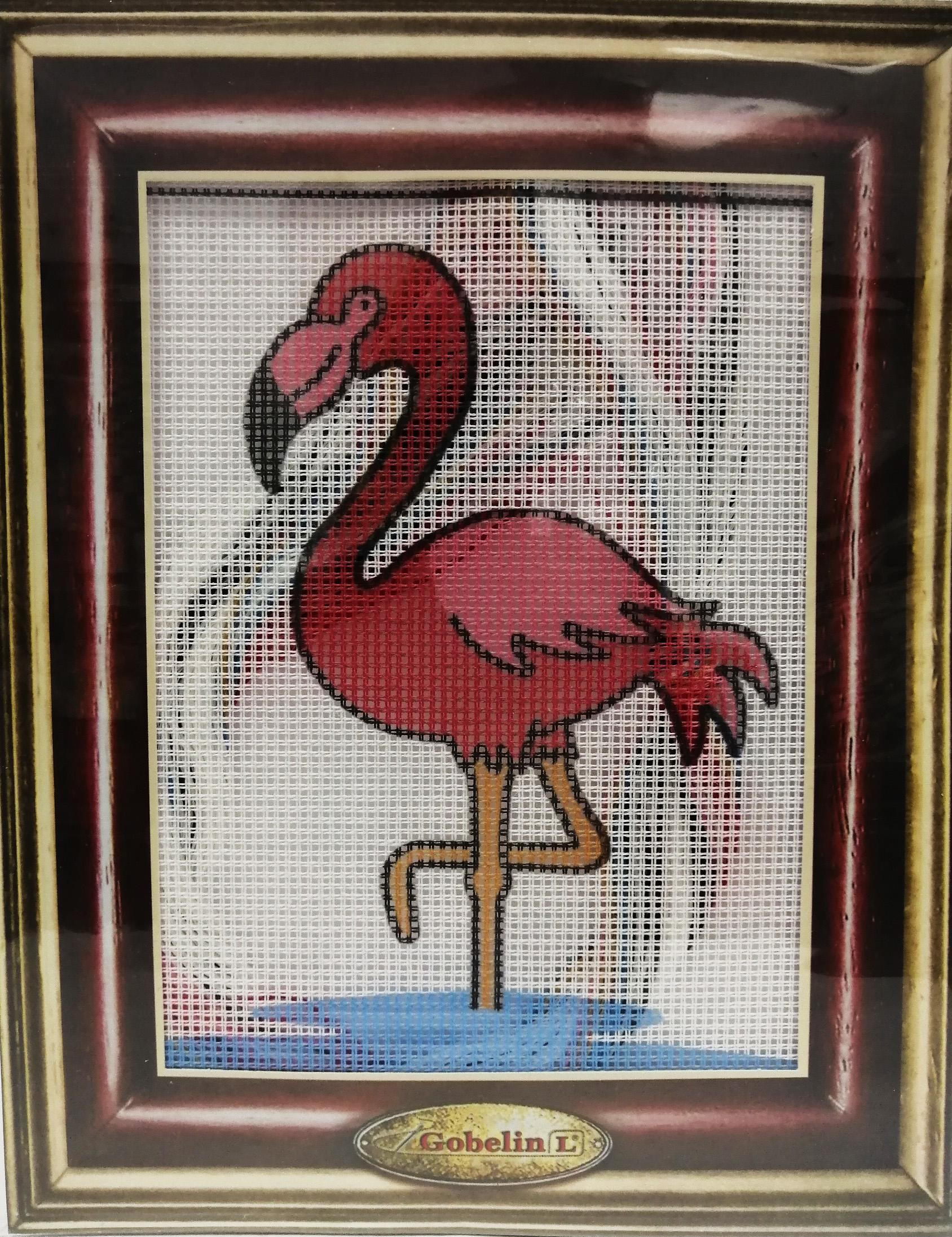 Καδράκι Παιδικό 20X25cm Art 43331