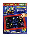 Μαγικός φωτεινός πίνακας ζωγραφικής Magic Pad