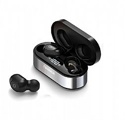 Ασύρματα ακουστικά  Bluetooth  SX10B02 Air55 - Fineblue Μαύρο