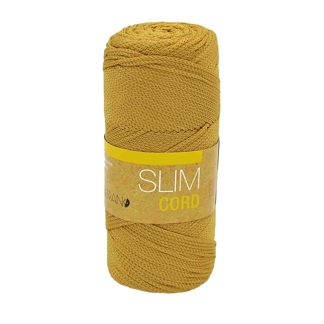 Νήμα Για Τσάντα Κορδόνι Slim Cord  Μπεζ Χρυσό