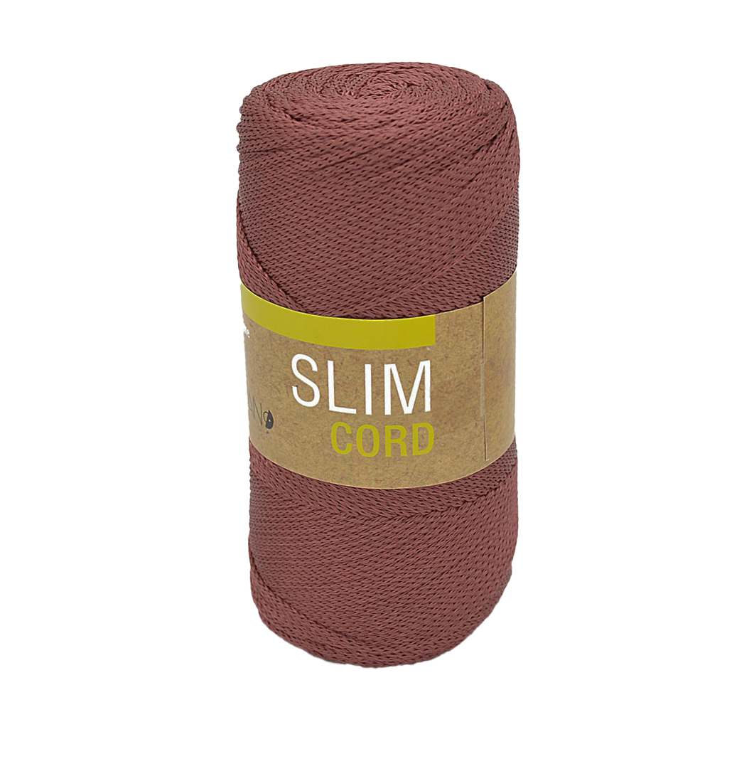 Νήμα Για Τσάντα Κορδόνι Slim Cord  Σάπιο Μήλο