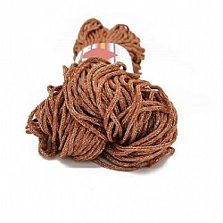 Νήμα Για Τσάντα  Κορδόνι Basic Cord Multicolor  Ταμπά Μπρονζέ