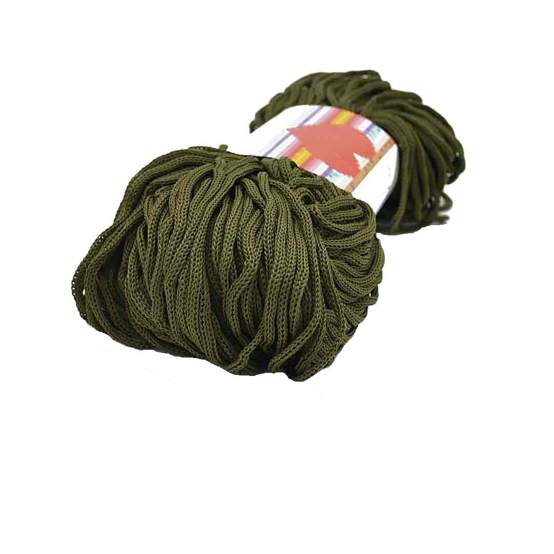 Νήμα Για Τσάντα  Κορδόνι Basic Cord Χακί