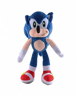 Λούτρινο Αρκουδάκι Sonic The Hedgehog Μπλε  27 cm