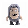 Λούτρινο Αρκουδάκι Oddbods BG Γκρι  20 cm