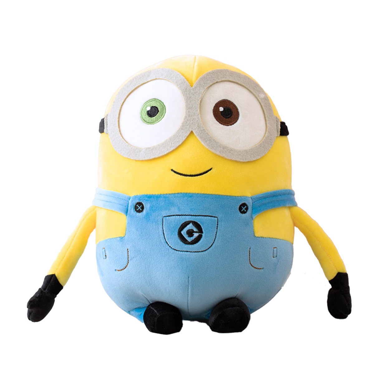 Λούτρινο Αρκουδάκι Minions Despicable Me Bob 27 εκατοστά
