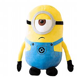 Λούτρινο Αρκουδάκι Minions Despicable Me Stuart 28 εκατοστά
