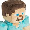 Λούτρινο Αρκουδάκι Minecraft Steve 32 cm