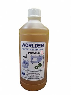 Λάδι Μηχανής Worlden  1 Ltr