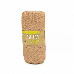 Νήμα Για Τσάντα Κορδόνι Slim  Cord  Μπεζ Παστέλ