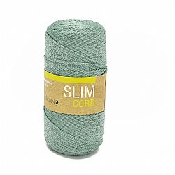 Νήμα Για Τσάντα Κορδόνι Slim  Cord  Μέντα   Μήκος 230 μτ