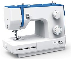 Ραπτομηχανή Bernette sew & go 3
