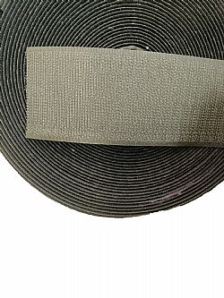 Velcro Ταινία - (Χριτς Χρατς) Χακί Σκληρό 5 cm Ραφτό