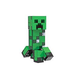 Συλλεκτική Φιγούρα Minecraft  Big Creeper XH1561  12 cm