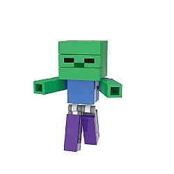 Συλλεκτική Φιγούρα Minecraft   Zombie XH1562   7cm