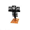 Συλλεκτική Φιγούρα Minecraft  Wither Skeleton heads. XH1567  8cm