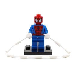 Συλλεκτική Φιγούρα Super Heroes   WM1752   Spiderman  4,5 cm