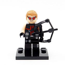 Συλλεκτική Φιγούρα Super Heroes   WM1752   Hawkeye  4,5 cm