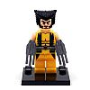 Συλλεκτική Φιγούρα Super Heroes   WM1752   Wolverine  4,5 cm