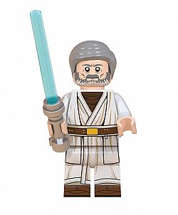 Συλλεκτική Φιγούρα Star Wars   WM6091  Obi-Wan   4,5 cm