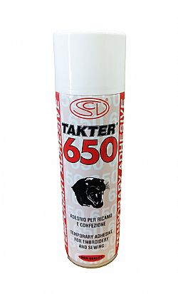 Σπρέυ Κόλλας Takter 650   500 ml