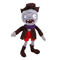 Λούτρινο Plants vs Zombies Νο 1  30 cm