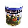 Κούπα Πορσελάνης Με Εκτύπωση Σχέδιο Minecraft  330 ml