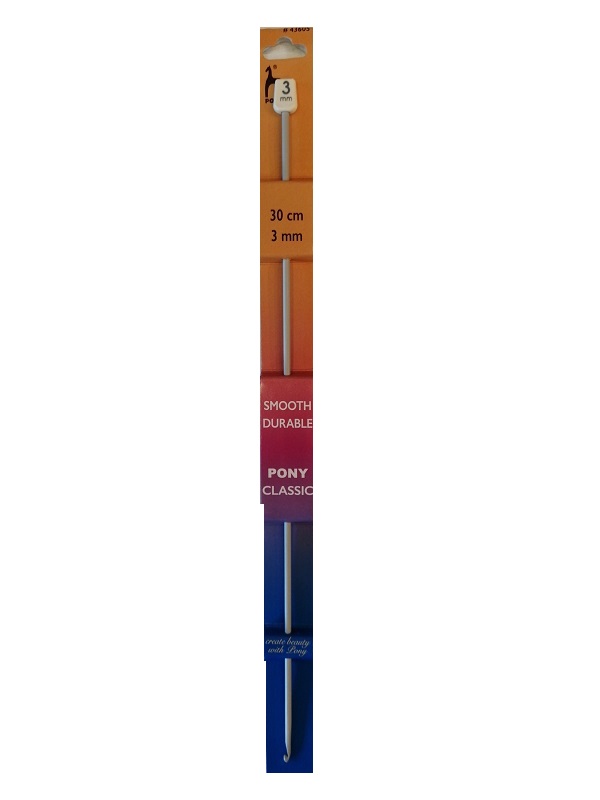Τυνησιακή Βελόνα Νο 3 mm