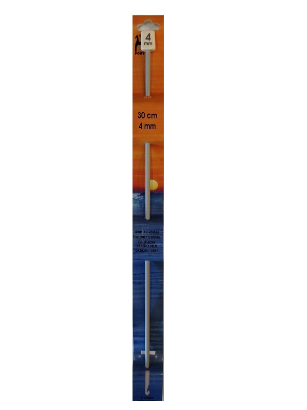 Τυνησιακή Βελόνα Νο 4 mm