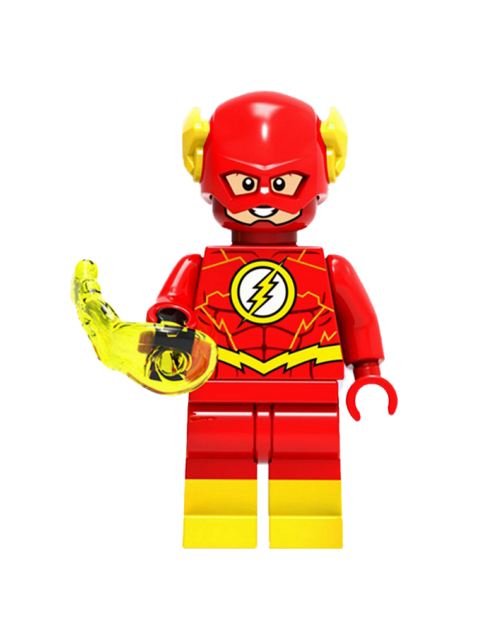Συλλεκτική Φιγούρα Super Heroes   XH0751   Flash   4,5 cm