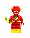 Συλλεκτική Φιγούρα Super Heroes   XH0751   Flash   4,5 cm