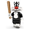 Συλλεκτική Φιγούρα Looney Tunes  Sylvester the Cat 4,5 cm