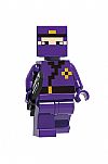 Συλλεκτική Φιγούρα Minecraft  Rogue G0039  4,5 cm