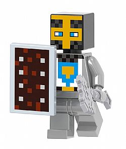 Συλλεκτική Φιγούρα Minecraft  Knight XH1684  4,5 cm