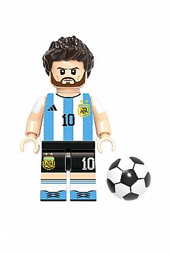 Συλλεκτική Φιγούρα Messi  G0089  4,5 cm