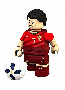 Συλλεκτική Φιγούρα Cristiano Ronaldo [Portugal]  XP013  4,5 cm