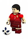Συλλεκτική Φιγούρα Cristiano Ronaldo [Portugal]  XP013  4,5 cm