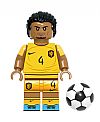 Συλλεκτική Φιγούρα Virgil van Dijk  G0026  4,5 cm
