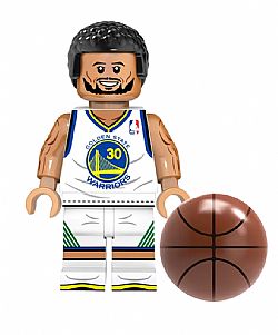 Συλλεκτική Φιγούρα  Stephen Curry [Golden State Warriors]  XP099  4,5 cm