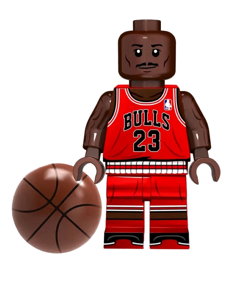 Συλλεκτική Φιγούρα   Michael Jordan [Bulls]  XP0100  4,5 cm