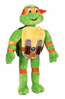 Λούτρινο Teenage Mutant Ninja Turtles –Michelangelo  32Cm