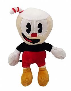 Λούτρινο Cuphead – 25 Cm 