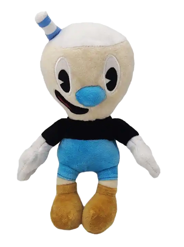 Λούτρινο Cuphead – 25 Cm 