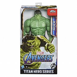 Φιγούρα Avengers - Hulk Titan Hero - 30 cm 